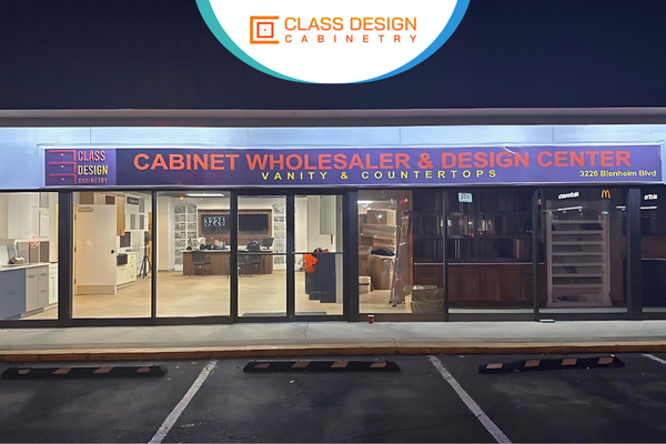 Class Design Cabinet Success Story